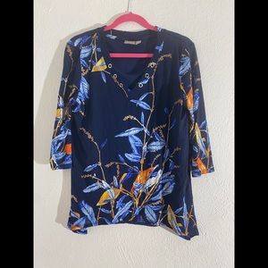 Size 2 Chico’s Top
